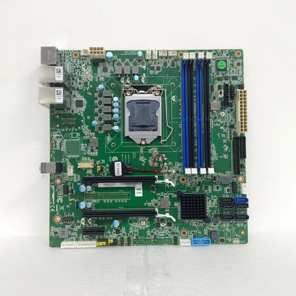 어드밴텍 산업마이크로 마더보드 Q470E 10th i3/i5/i7/i9-10900 LGA1200 AIMB-587 AIMB-587QG2AIMB-587QG2-00A1E