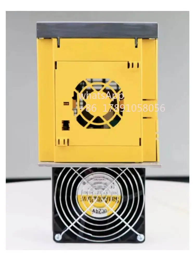 리퍼 A06B-6110-H037 서보 드라이버 완료