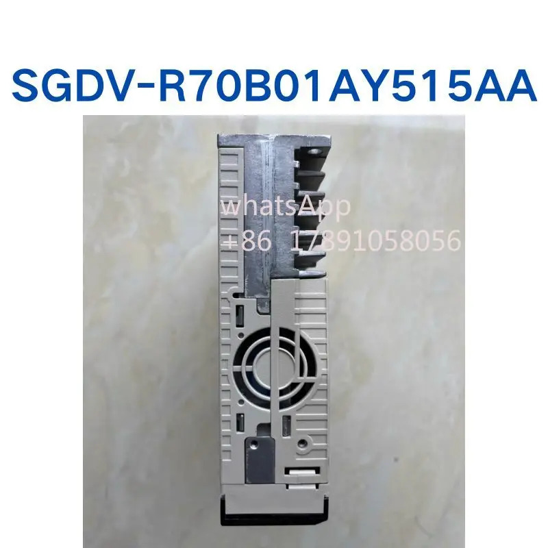 리퍼 서보 드라이브 SGDV-R70B01AY515AA Ok