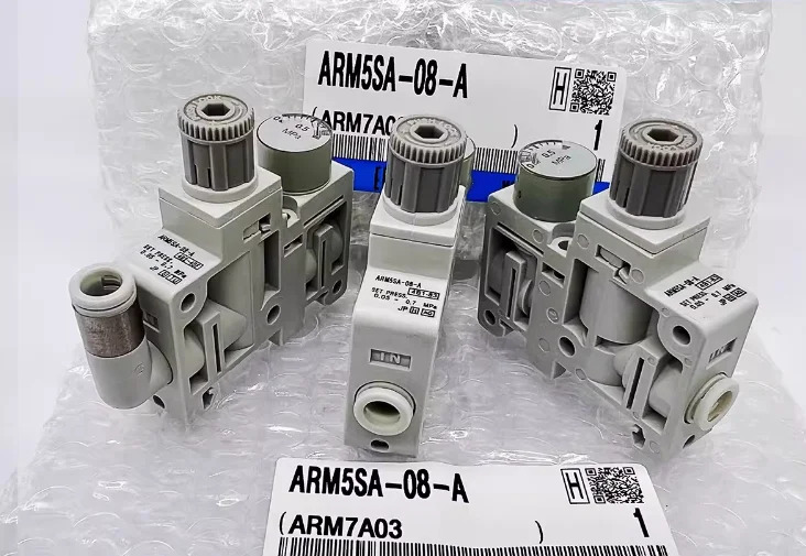 SMC 밸브 ARM5SA-06-A ARM5SA-08-A ARM5SB-06-A ARM5SB-08-A 신