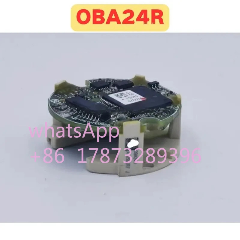 리퍼 엔코더 OBA24R 정상 기능 완료