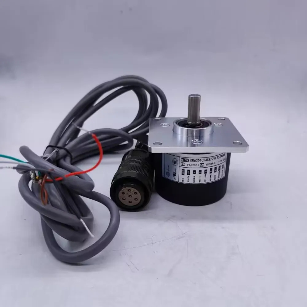 1024PPR 라드라이버 출력 ER63D1024S8/24L952X6MR 로터리 엔코더