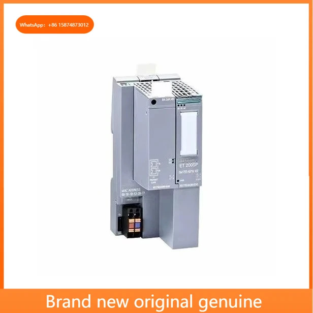 PLC ET 200SP ET200SP 6ES7155-6AU01-0BN0 6ES7155-6AU00-0BN0 6ES7155-6AU01-0CN0 6ES7155-6AU00-0CN0