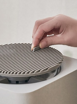 쿠쿠 스팀급속가열 스테인리스 가열식 가습기 3.8L