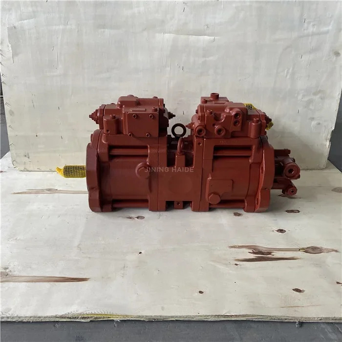 EC130 EC140 R130 R140 JS130 굴착기 K3V63DT 메펌프 유압 펌프