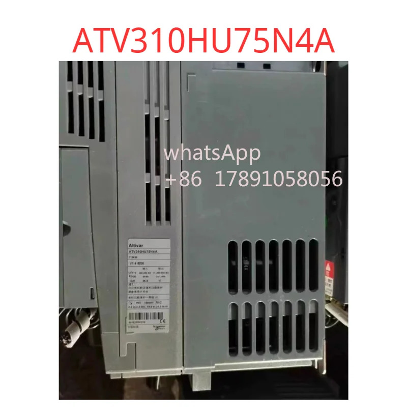 ATV310HU75N4A 주파수 변환기 리퍼 완료