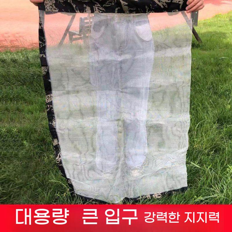 말벌 벌 포획망 채집메쉬망 트랩 채집망 그물망 대용량 30장 - 상세 이미지 5