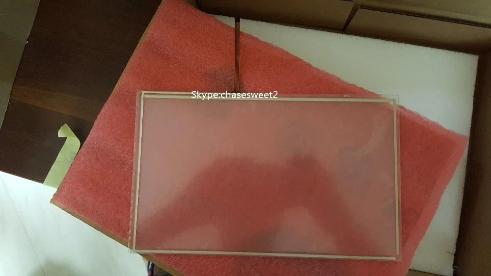 4 와이어 터치 스크린 234x146 234mm x 146mm 신