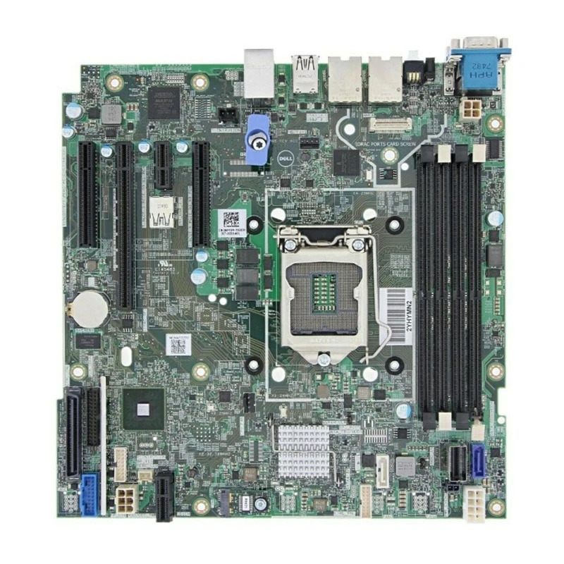 DellPowerEdge T130 T330 서버 마더보드 6FW8M 0FGCC7 3FV9K 리퍼