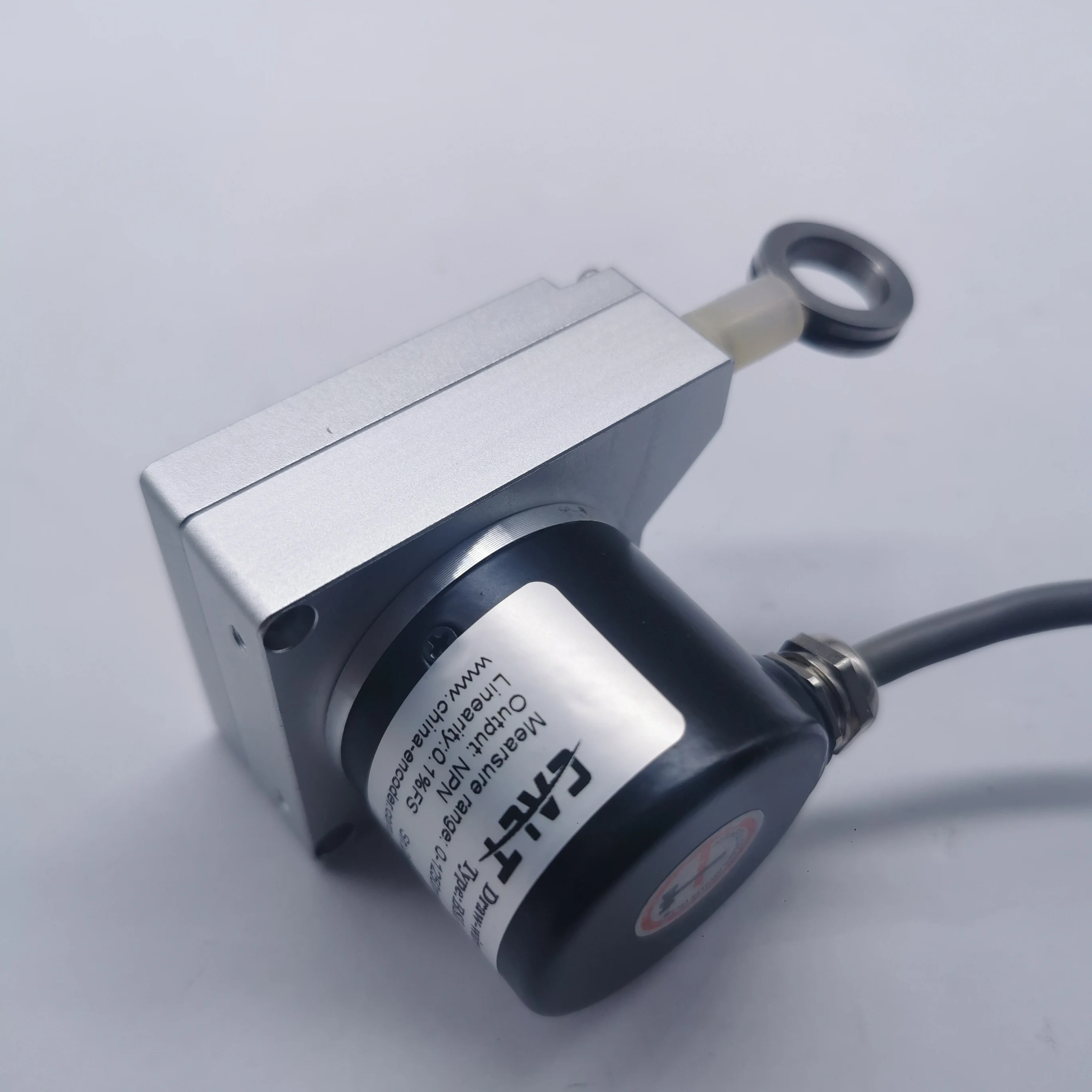 BSL-GA46-1250 변위센서 인코더 출력 드로우 와이어 위치 센서 1250mm
