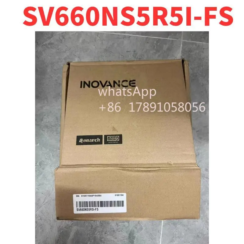 SV660NS5R5I-FS 드라이브