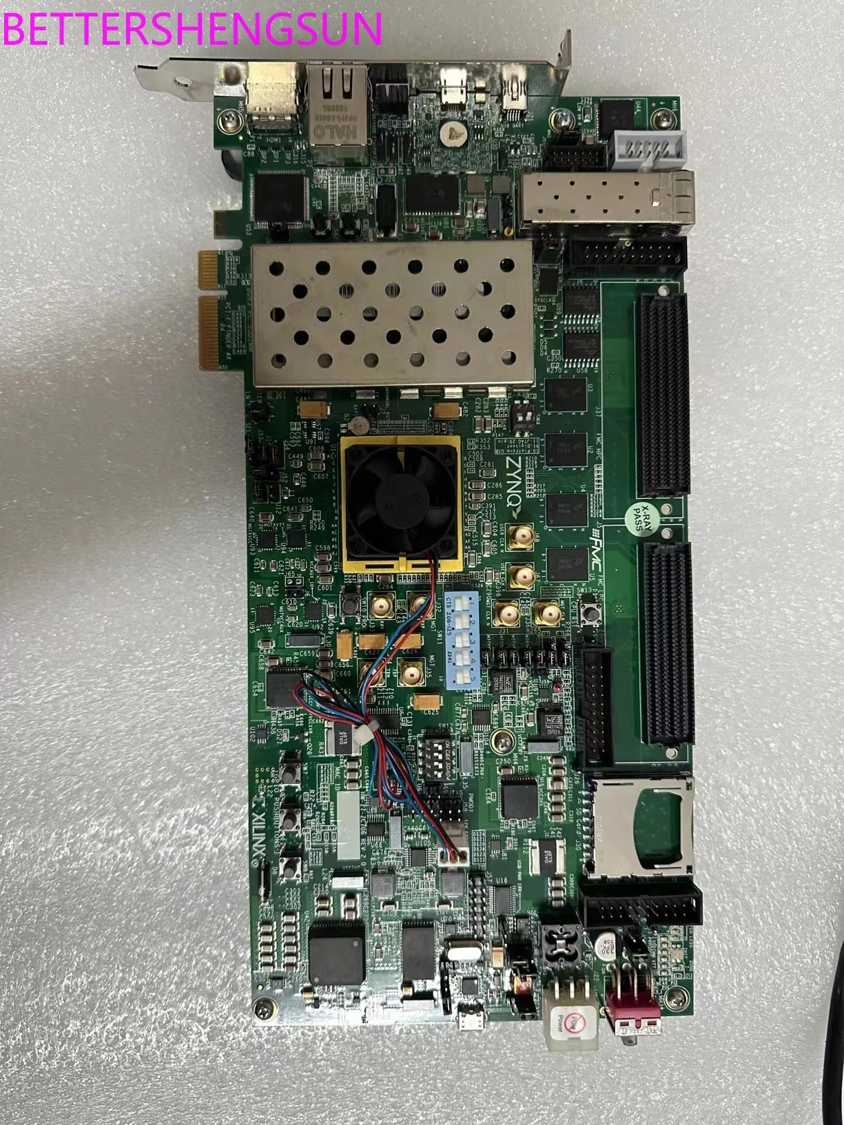 Zynq-7000 XC7Z045-2FFG900C AP SoC 개발보드 zc706