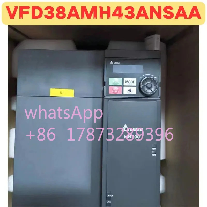 오리지널 VFD38AMH43ANSAA 주파수 변환기