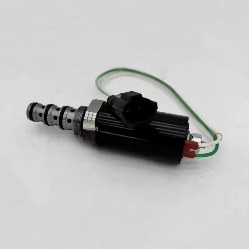 SH210 240 SK200 330-8 유압 펌프 비례 솔레노이드 밸브 40C13-203A