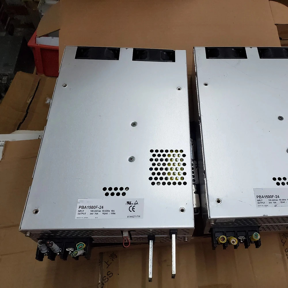 EL 리퍼 스위칭 전원공급장치 24V/70A-105A/100A 1500WPBA1500F-24