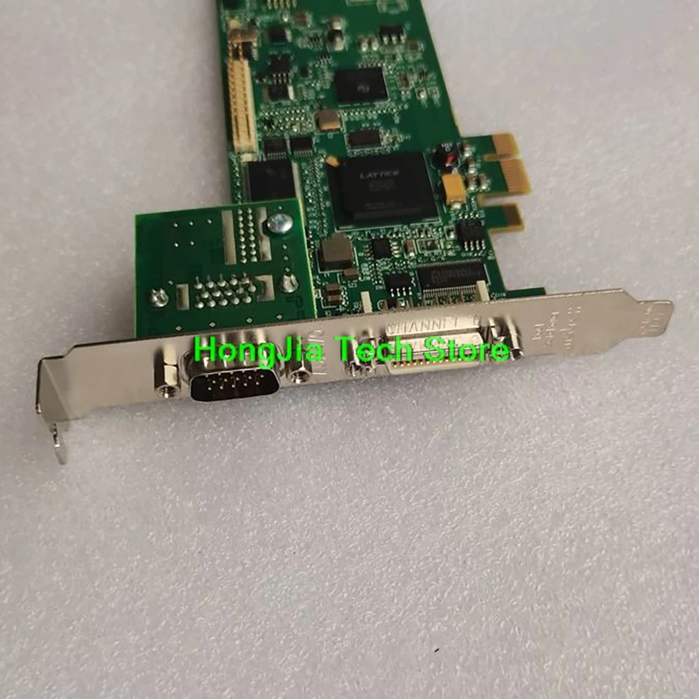 Matrox SOL6MCLBE Y7298-01 REV용. 산업인수 카드 PCIE