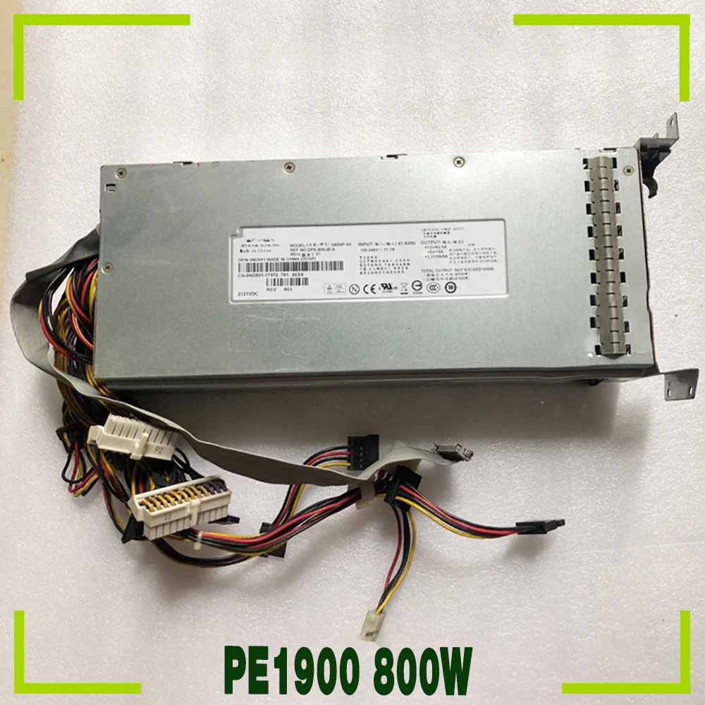 DELL PE1900 800W 서버 전원공급장치 D800P-S0 0ND591 ND591 Z800P-00