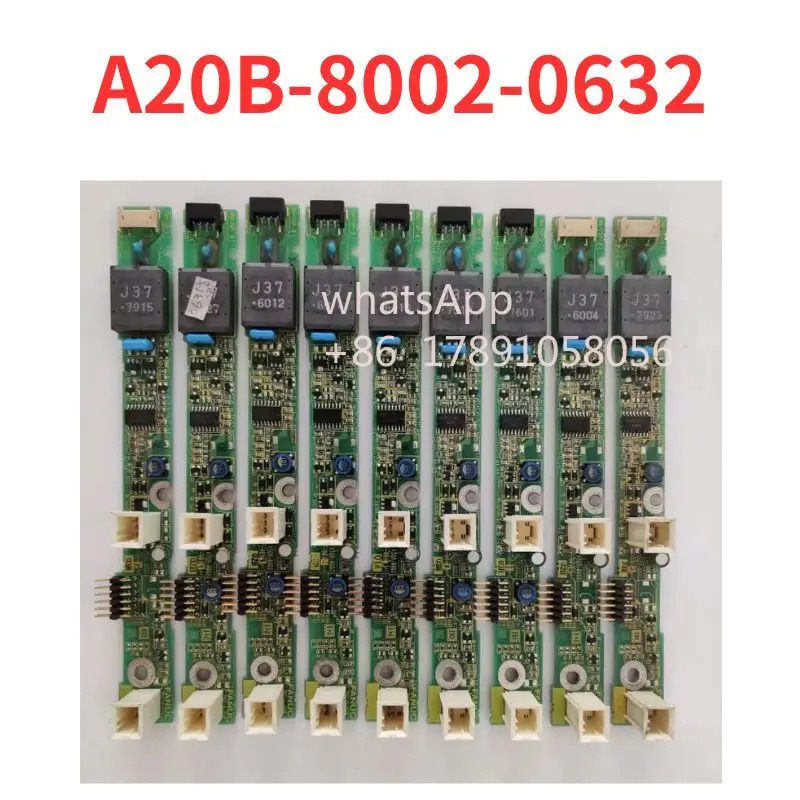 A20B-8002-0632 고전압 스트립 리퍼 완료