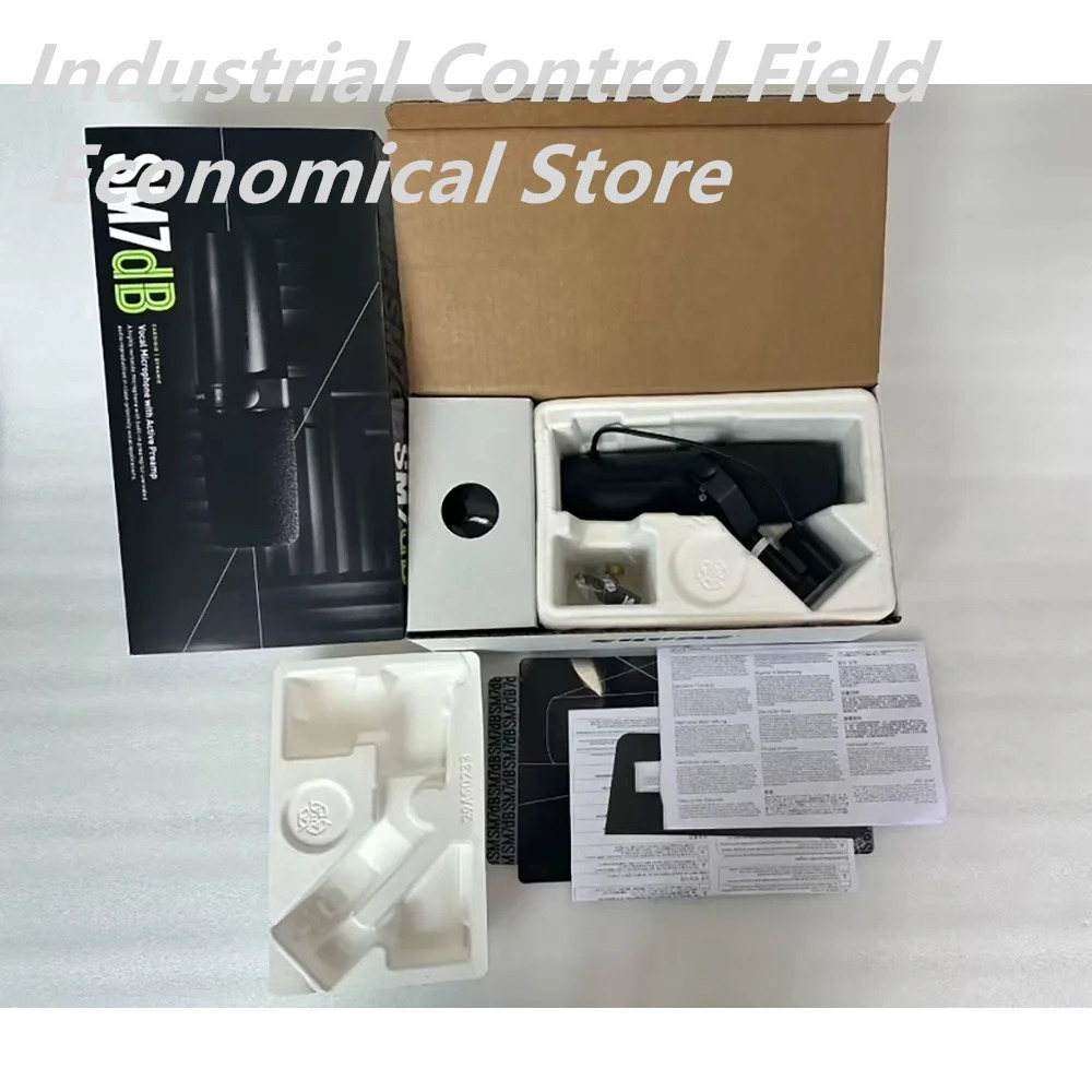 Shure SM7dB 이동 코일 마이크용