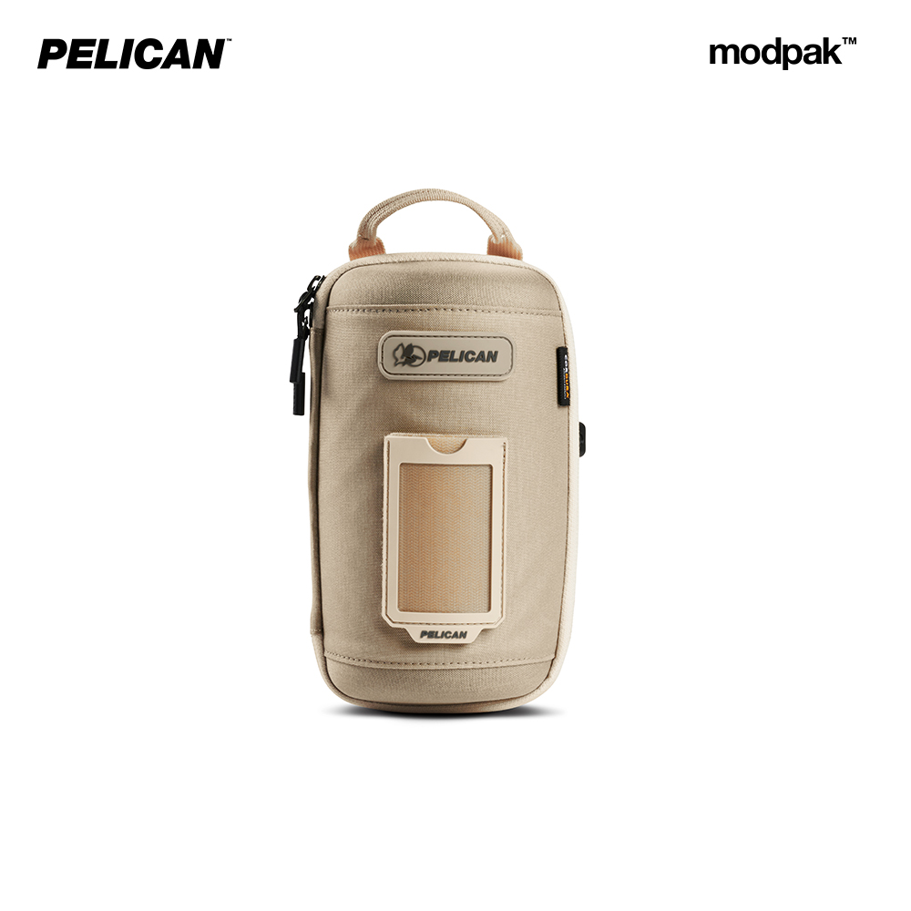 펠리칸 ModPak AV 다기능 파우치 싱글 AVP-S 샌드 - 상품 이미지