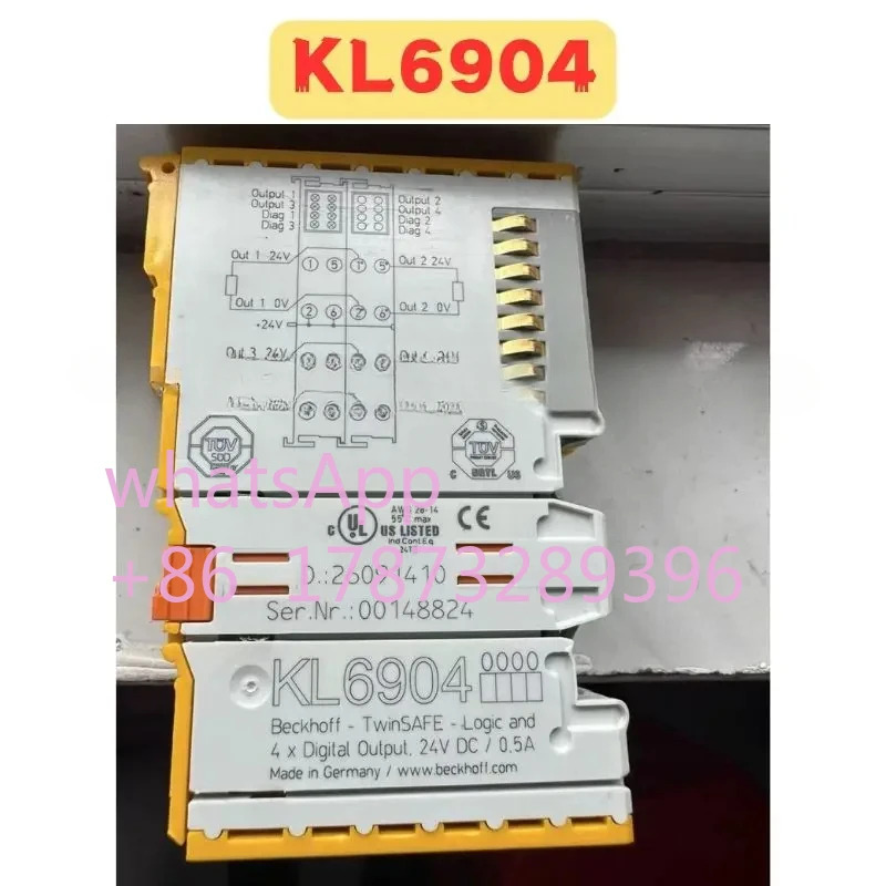 오리지널 KL6904 모듈