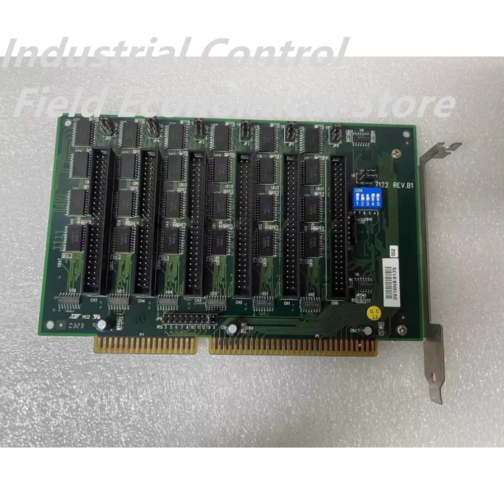 Adlink 7122 Rev.B1 ACL-7122용