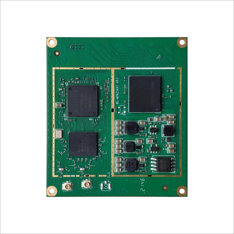 BL-M7621AX7 와이파이 모듈 무선 라우터 통합 보드 WIFI6 1800M 라우팅
