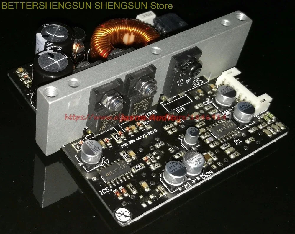 ICEPOWER 디지털 파워 보드 ICEPOWER250A 250W