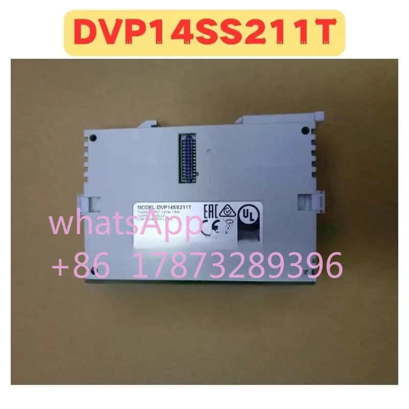 리퍼 모듈 DVP14SS211T 정상 기능 완료