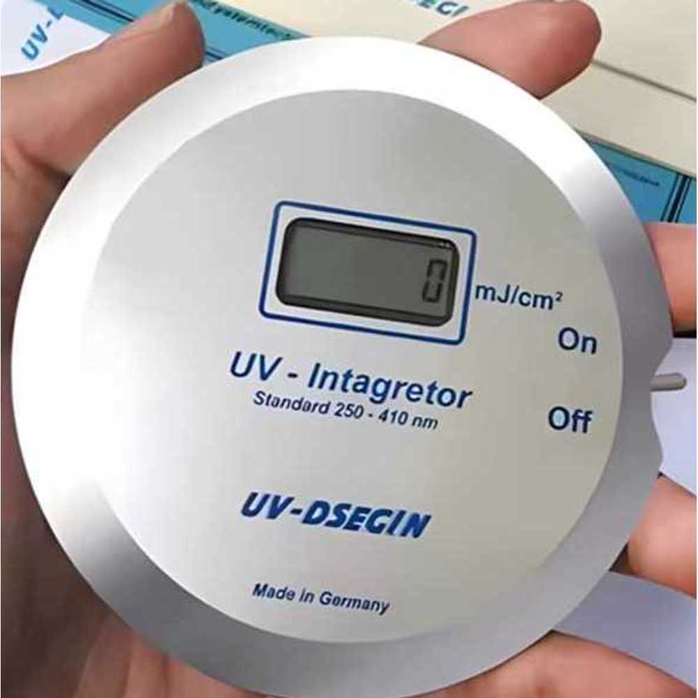 자외선 측정 기계 고온 UV 용 고정밀 내성 조사계 도구 A - 상품 이미지