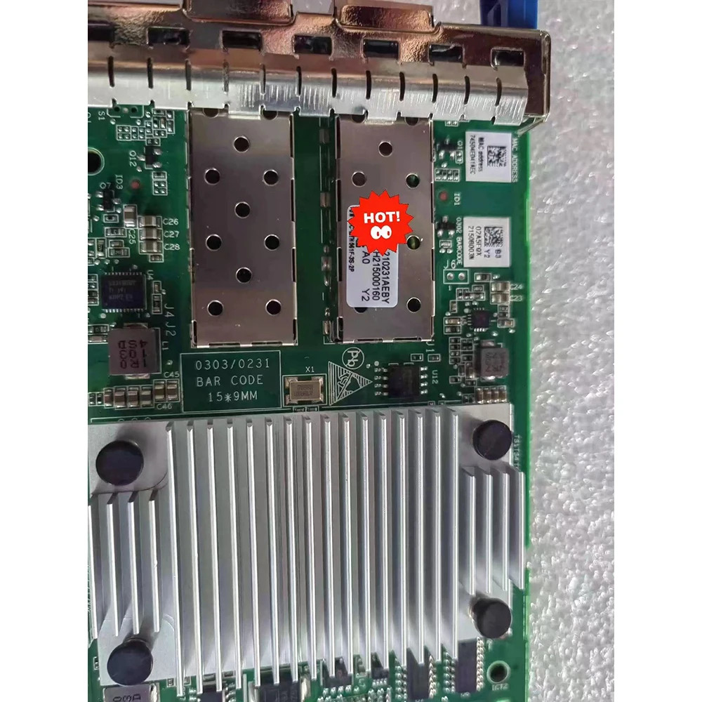 H3C 듀얼 10G OCP3.0 NIC ETH561F-3S-2P 0231AEBY용