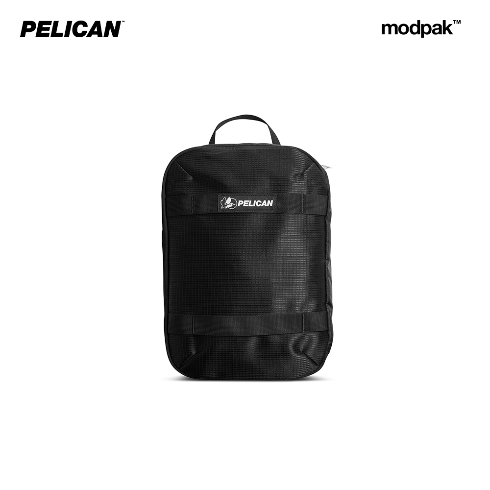 펠리칸 ModPak 패킹 큐브, PCL 중형, 블랙 - 상품 이미지