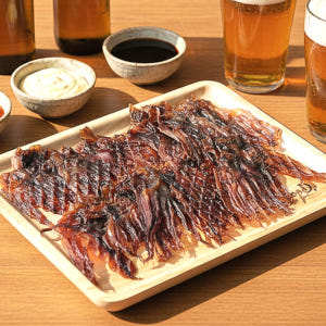 납짝 숏다리 오다리 오징어 다리 맥주안주 300g 맛있게 먹은 솔직 후기 - 상품 이미지 2