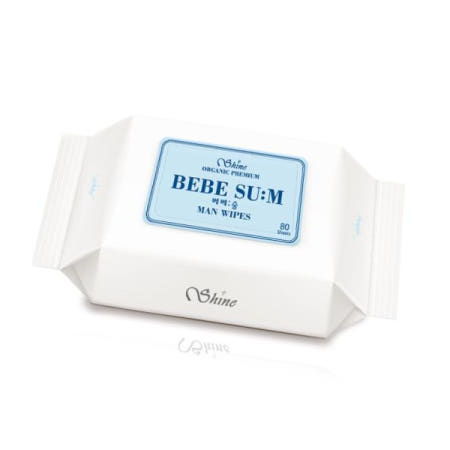 국내최초 천연특허 베베숨 스포츠티슈 80매