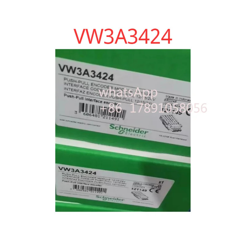 VW3A3424 인터페이스 모듈