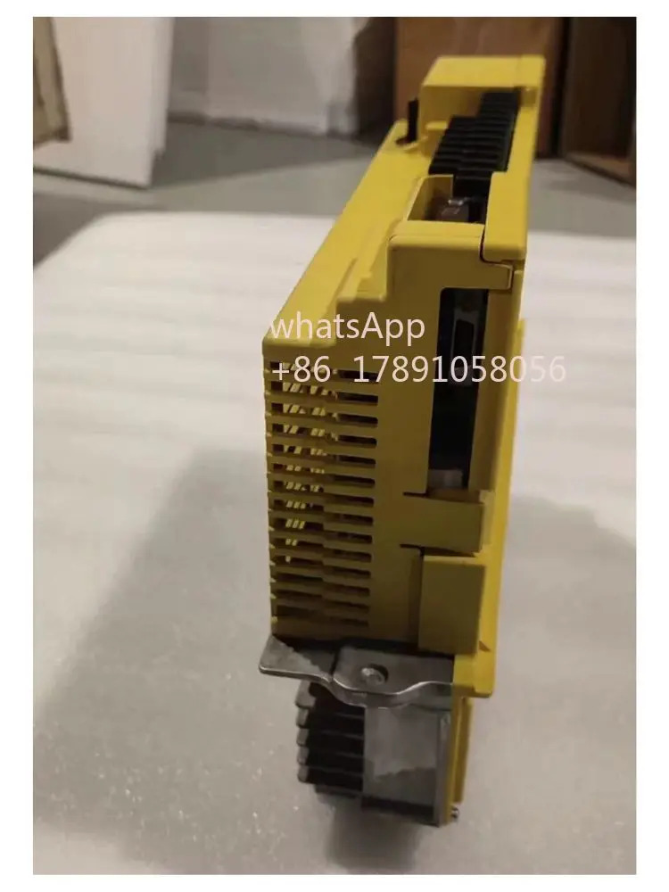 리퍼 A06B-6066-H004 서보 드라이버 완료