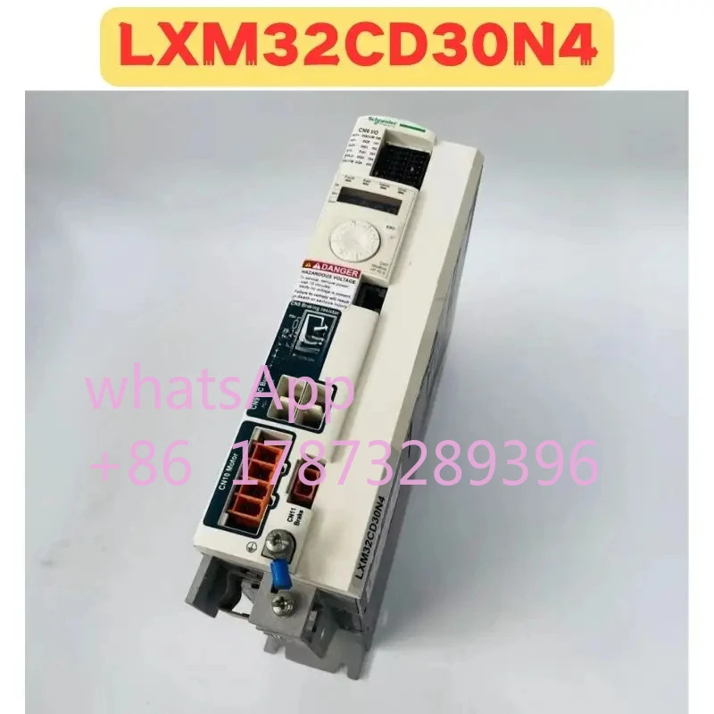 리퍼 서보 드라이브 LXM32CD30N4 정상 기능 완료