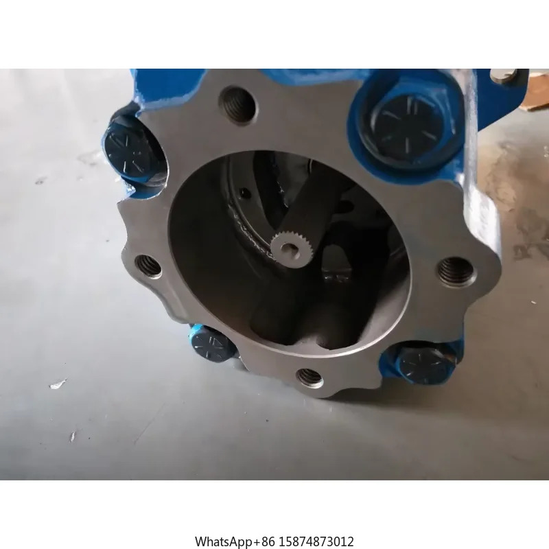 고압 저소음 유압 싱글 베펌프 25V 35V 45V 25VQ 35VTBS25A 2203AA22R 시리즈
