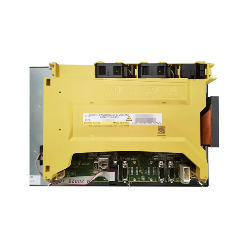 A02B-0321-B530 0i-Mate MD/TD CNC Fanuc 기계 시스템 컨트롤러