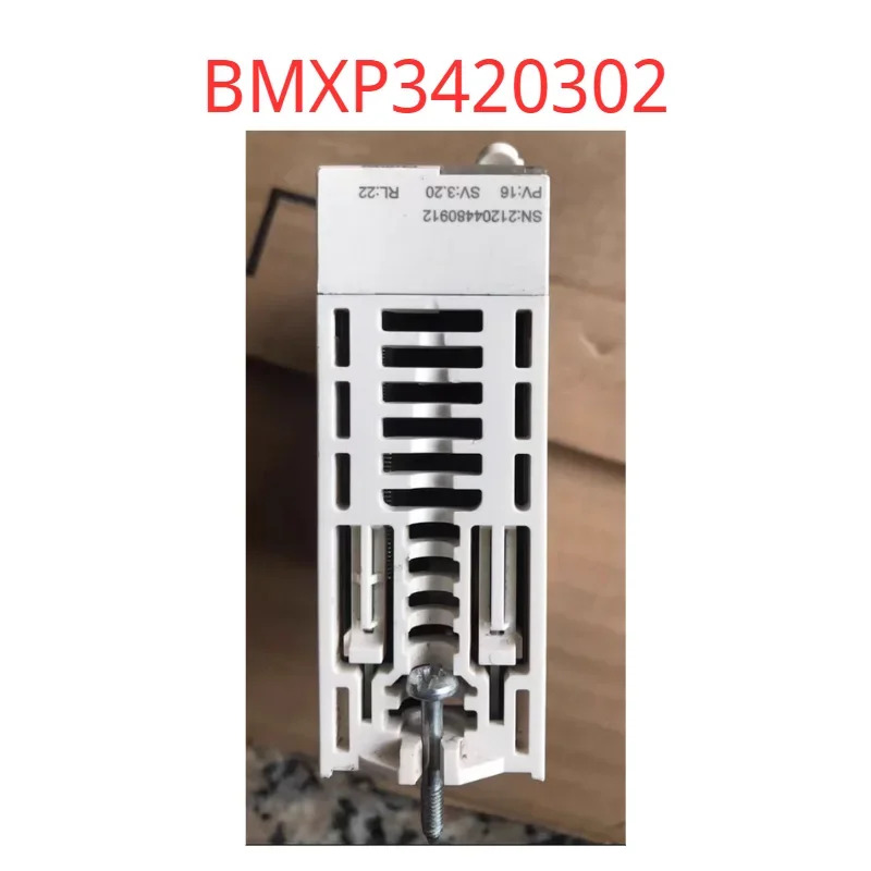BMXP 3420302 모듈 리퍼가 정상