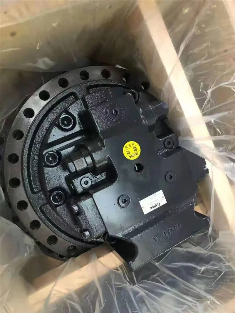 굴삭기 모터 706-7g-01140 706-7g-01170 Pc200-8 Pc220-8 최종 드라이브 Assy 기어스윙
