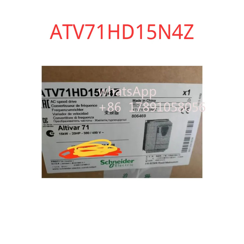 새 ATV71HD15N4Z AC 속도 드라이브