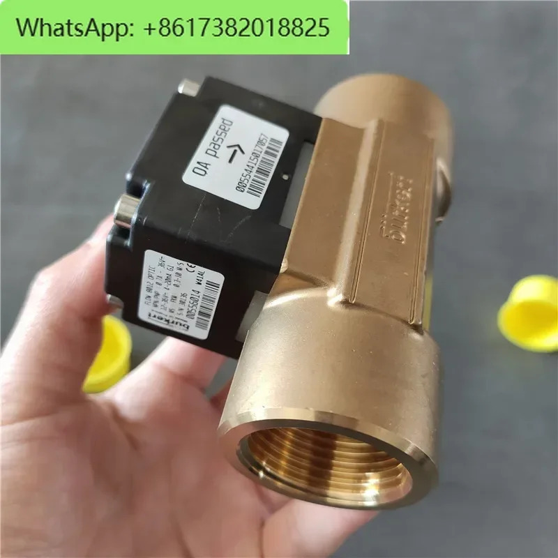 Burkert8012 유량계 4-20mA NPN/PNP블로워 SE12 독일 Baode