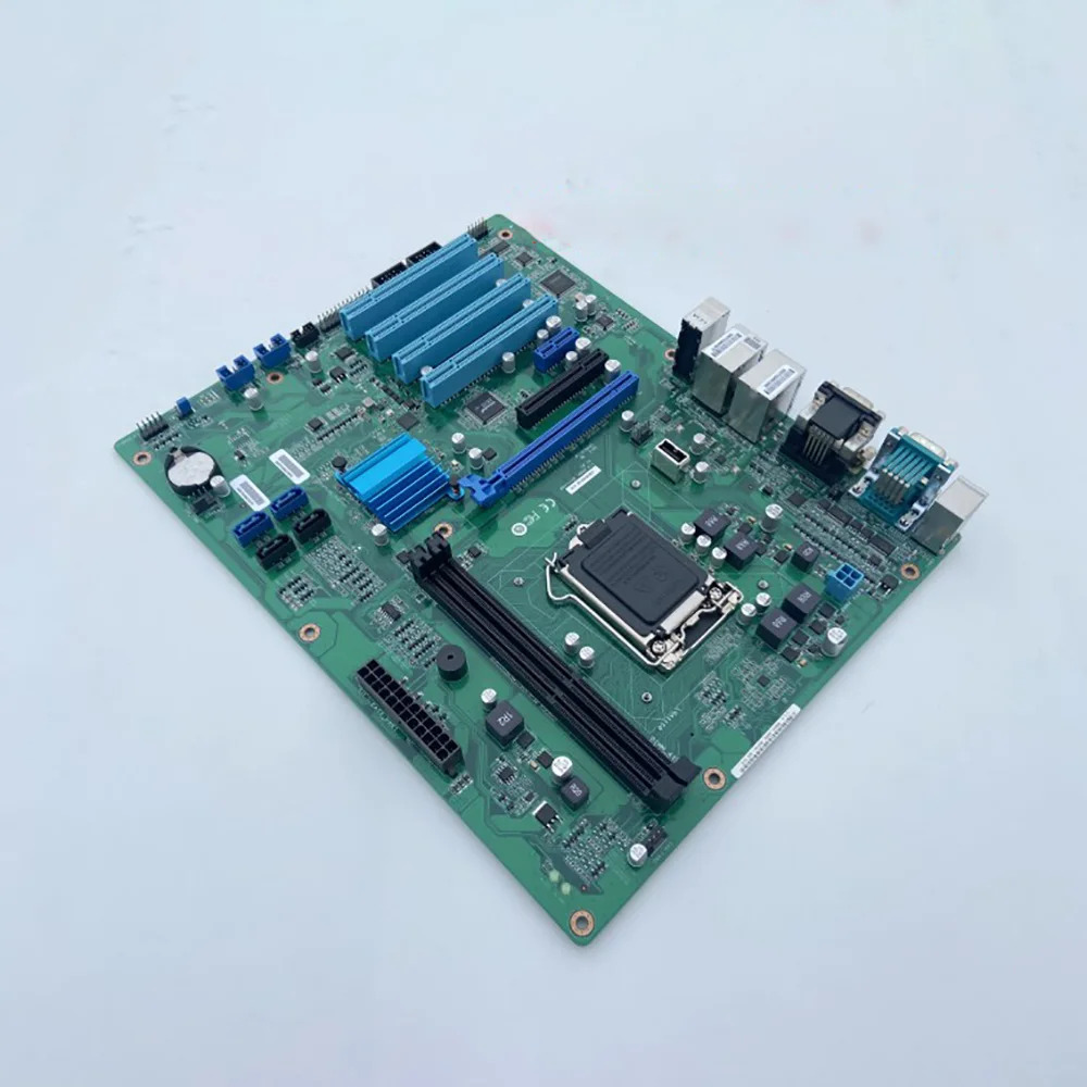 Siemens IPC3000 마더보드 P/N08001-06143X00 H81 칩 A5E46446146 -A10