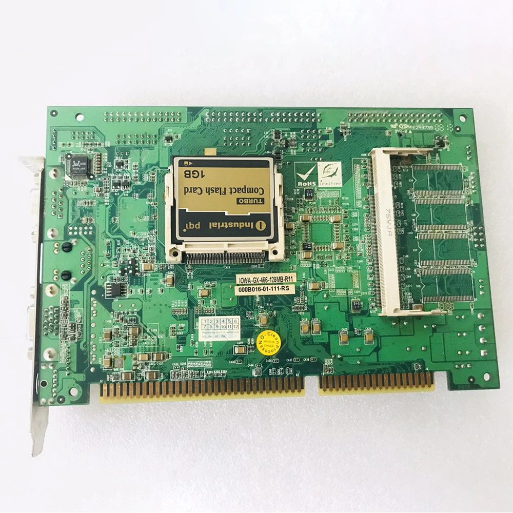 IEI IOWA-GX-466-128MB-R11산업컴퓨터 마더보드