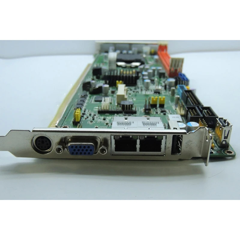PCA-6028G2 산업제어 마더보드 LGA1150 H81 어드밴텍 PCA-6028 PCA-6028G2-00A1E듀얼 네트워크