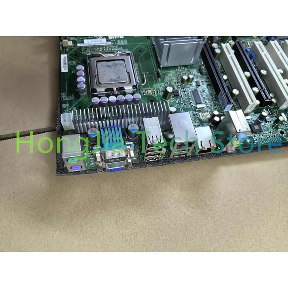 Supermicro 버전 QZ35Q 775 핀 장비 마더보드C2SBC-RSYS-QZ2 REV1.1
