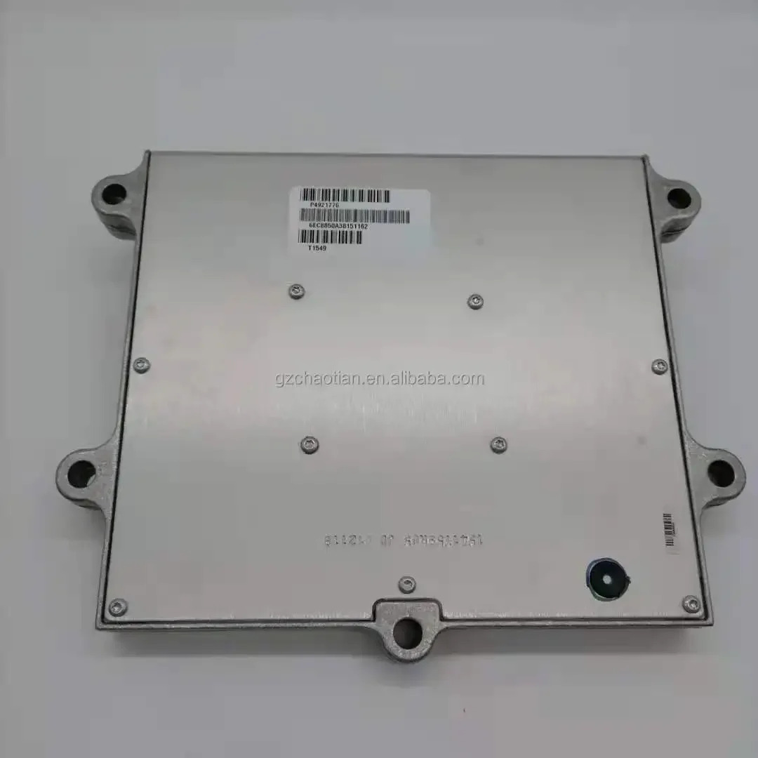 굴삭기 컨트롤러 600-468-1200 제어 보드 ECU 6004681200  PC200-8 PC220-8ECM