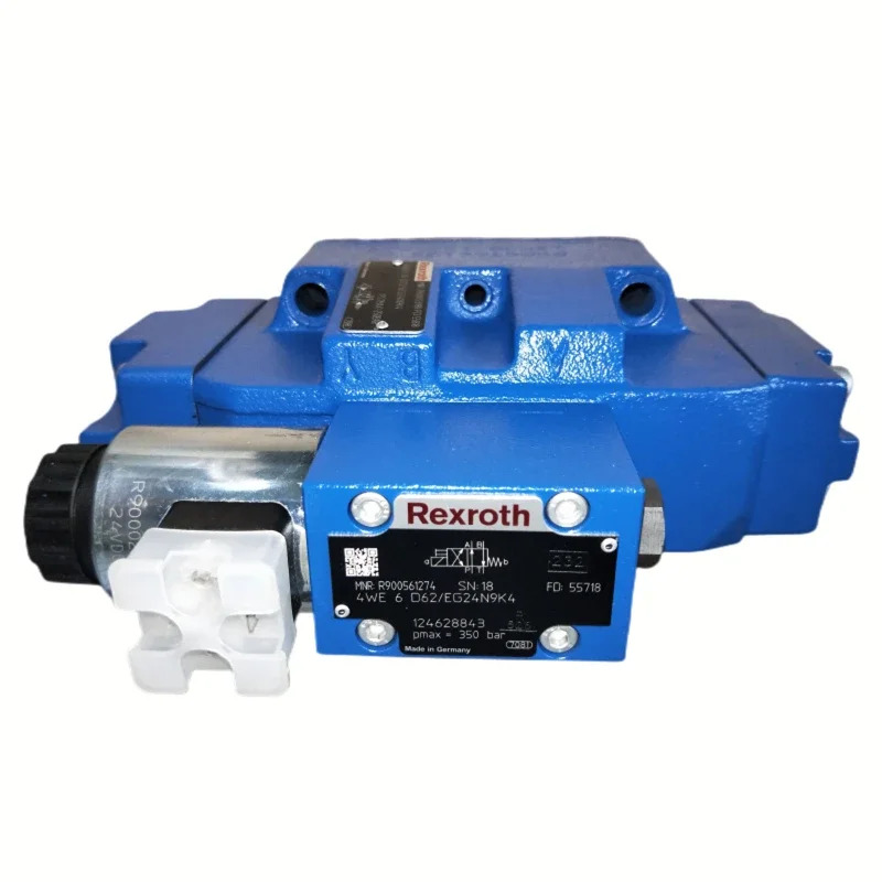 독일 Rexroth 전기 유압 방향 밸브 4WEH16C7X/6EG24N9ETK4