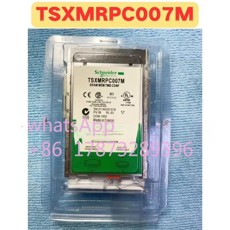 오리지널 TSXMRPC007M 메모리 카드